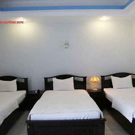Thy Hung Hotel Tuy Hoa Exterior foto