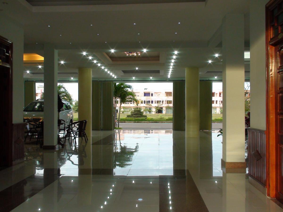 Thy Hung Hotel Tuy Hoa Exterior foto