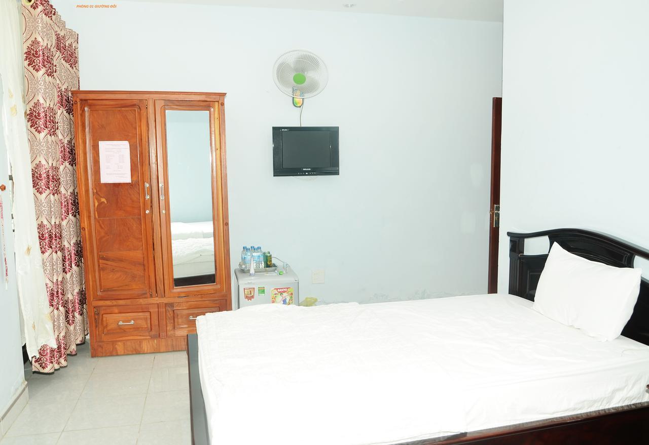 Thy Hung Hotel Tuy Hoa Exterior foto