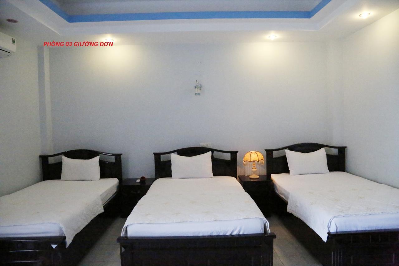 Thy Hung Hotel Tuy Hoa Exterior foto