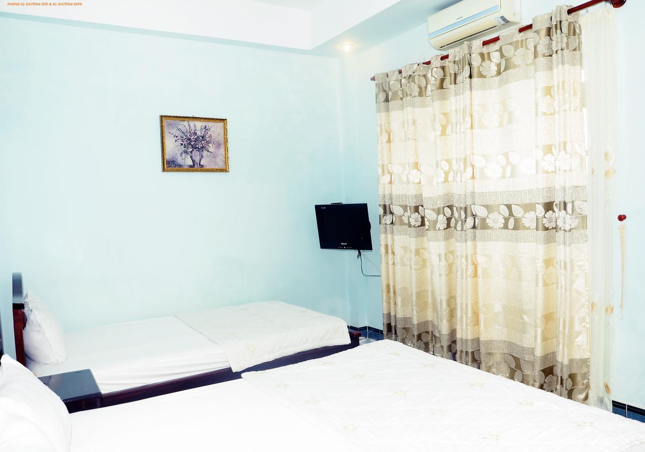 Thy Hung Hotel Tuy Hoa Exterior foto