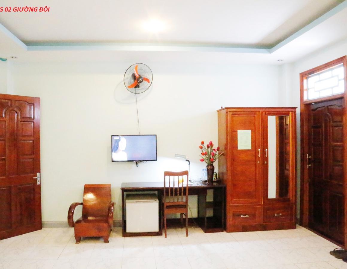 Thy Hung Hotel Tuy Hoa Exterior foto