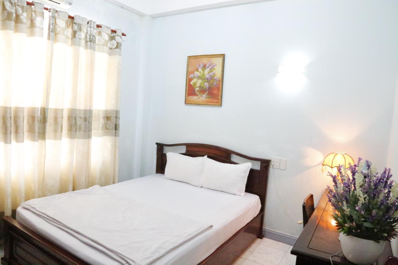Thy Hung Hotel Tuy Hoa Exterior foto