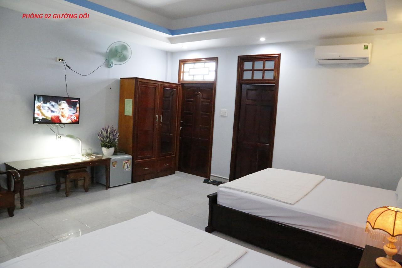 Thy Hung Hotel Tuy Hoa Exterior foto